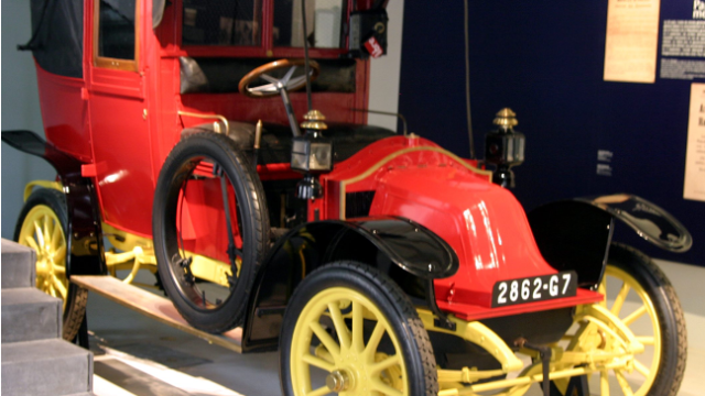 Taxi de la Marne