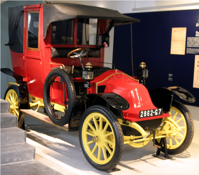 Taxi de la Marne