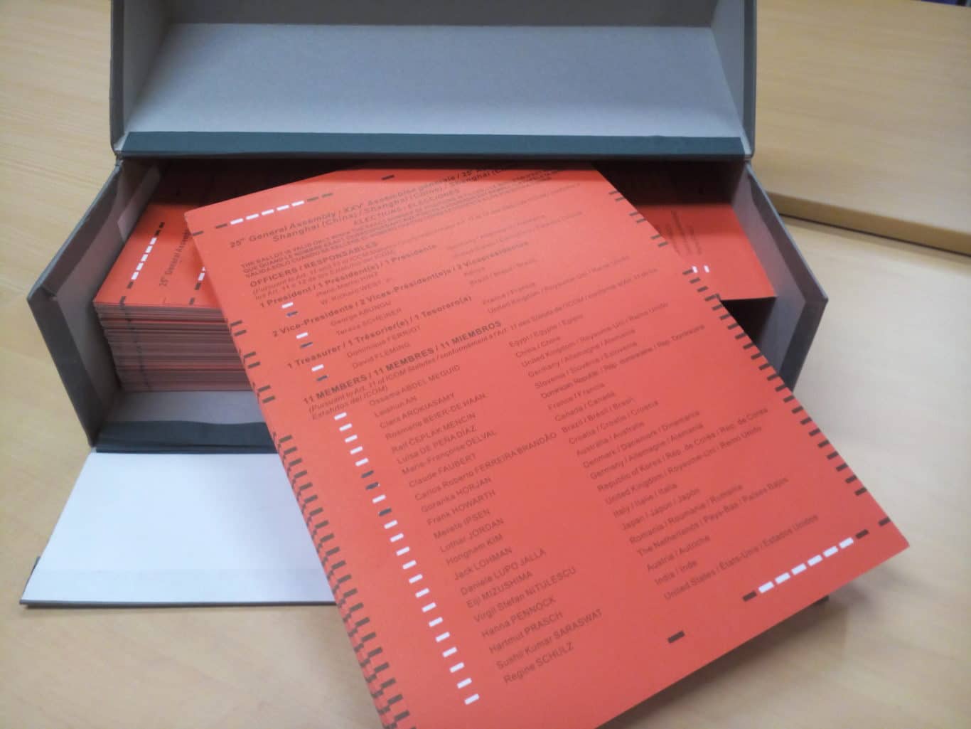ICOM Archives 4