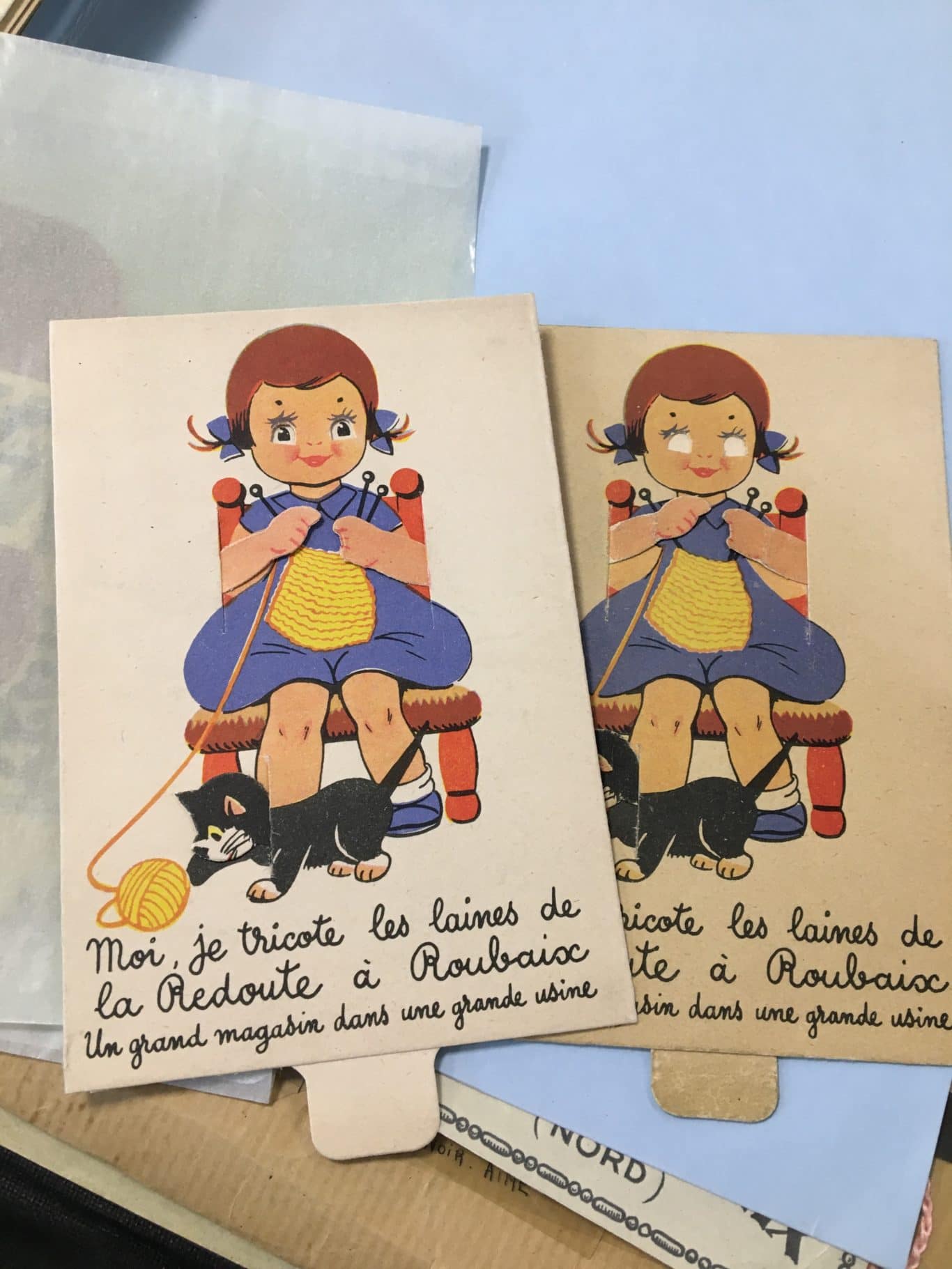 Archive La Redoute