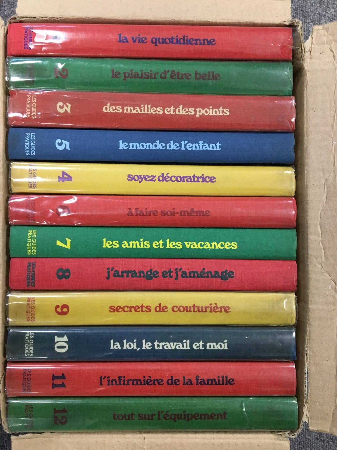 Archive La Redoute