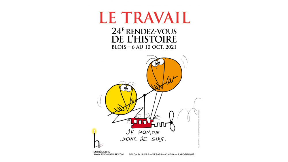 RDV de l'Histoire de Blois