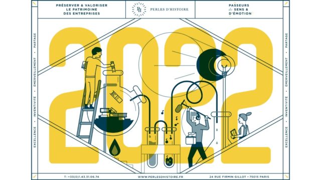 Carte de voeux 2022