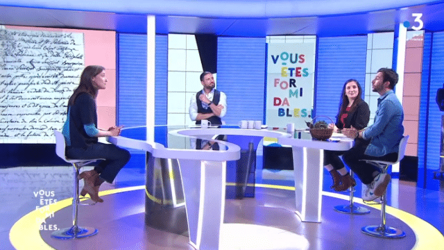 itw_paulineleclere_france3_plateau