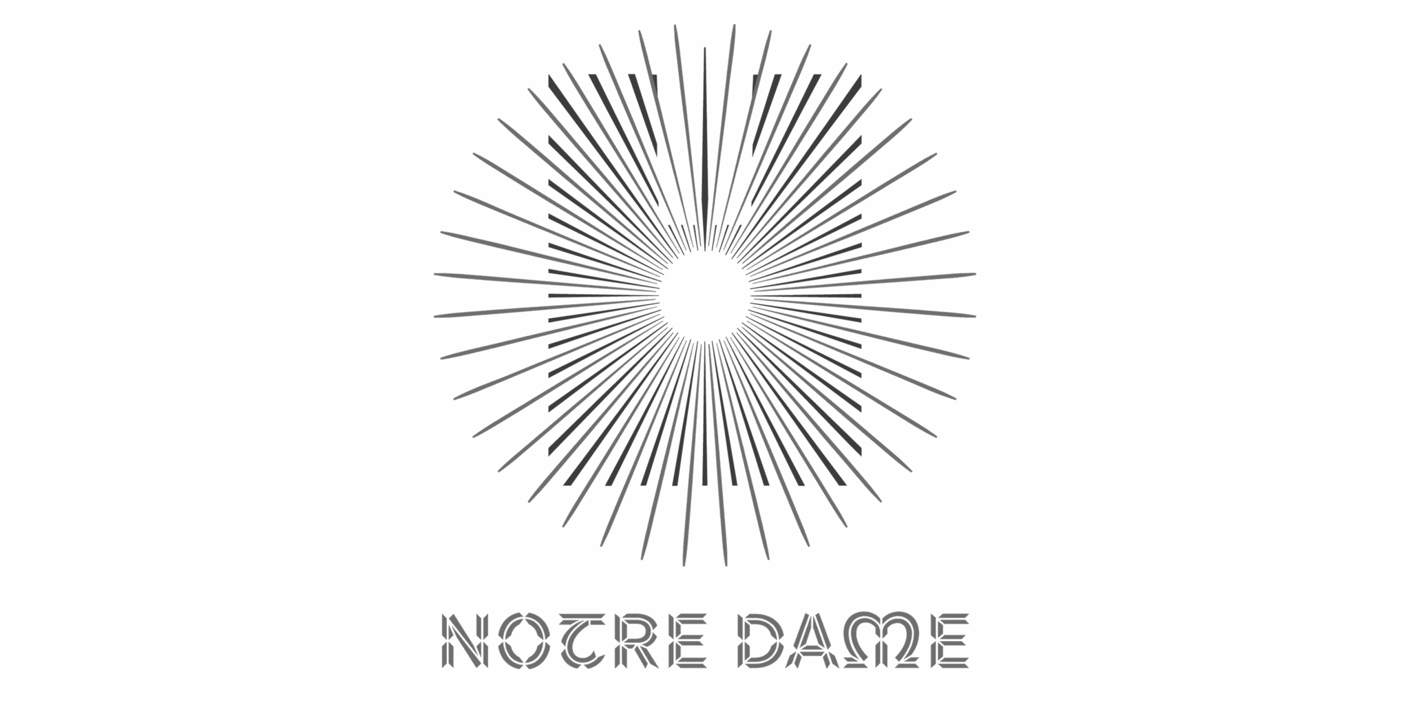 Logo Notre Dame de Paris